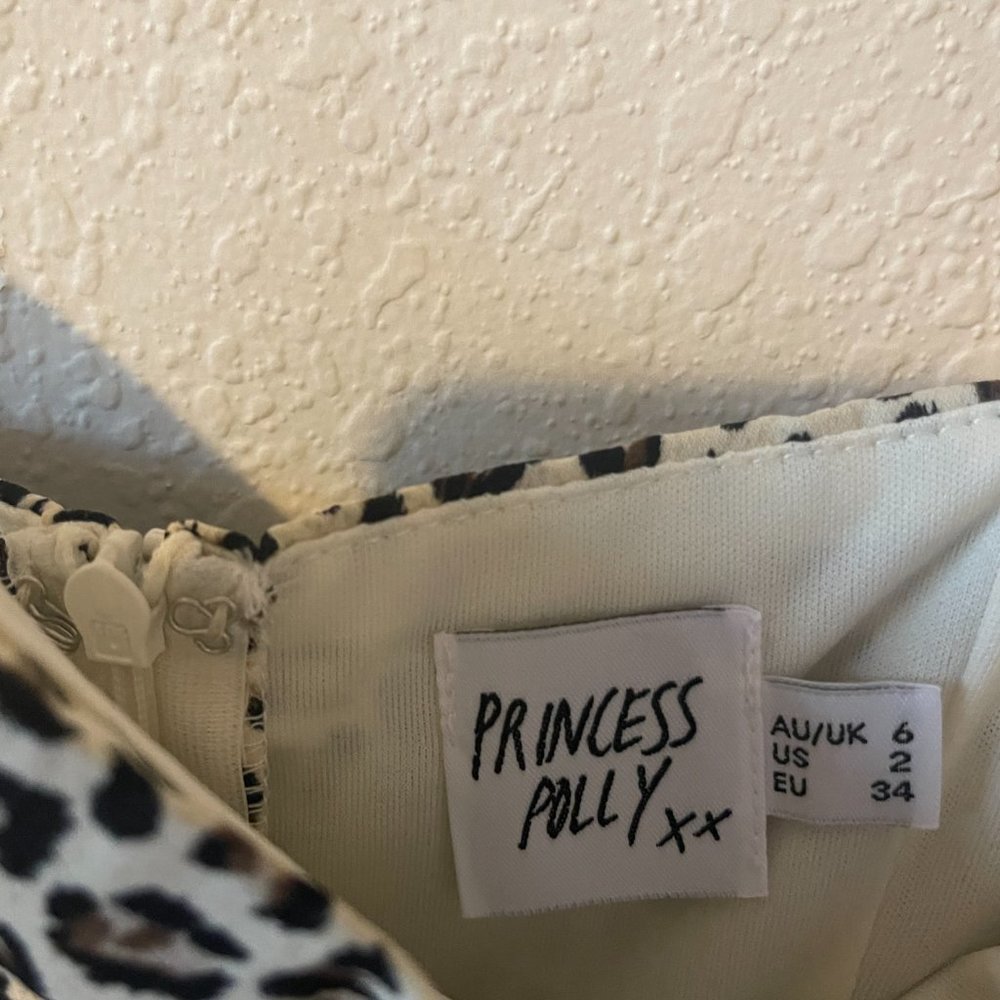 Princess Polly mini dress - Picture 2 of 3